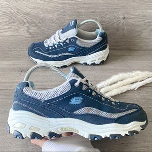 Sketchers D'lites Centennial Sneaker
